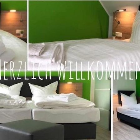 Hotel Unter Den Linden Kierspe Екстериор снимка