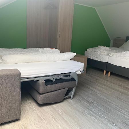 Hotel Unter Den Linden Kierspe Екстериор снимка