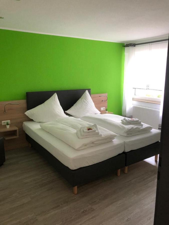 Hotel Unter Den Linden Kierspe Екстериор снимка