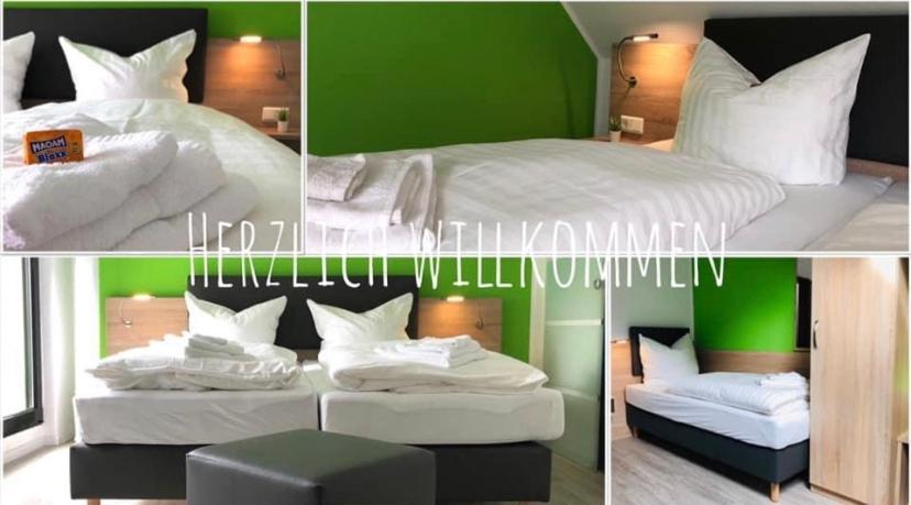 Hotel Unter Den Linden Kierspe Екстериор снимка