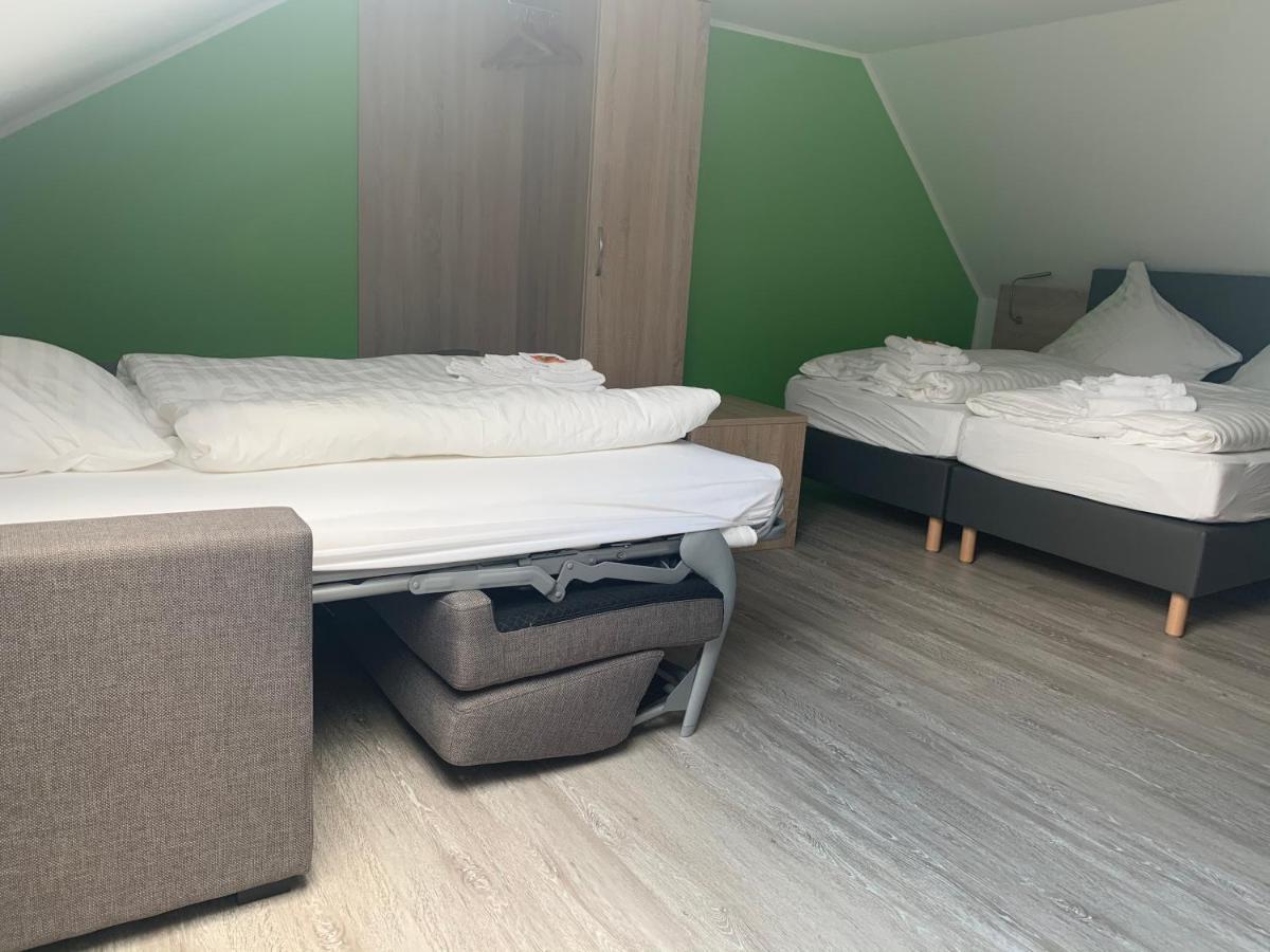 Hotel Unter Den Linden Kierspe Екстериор снимка