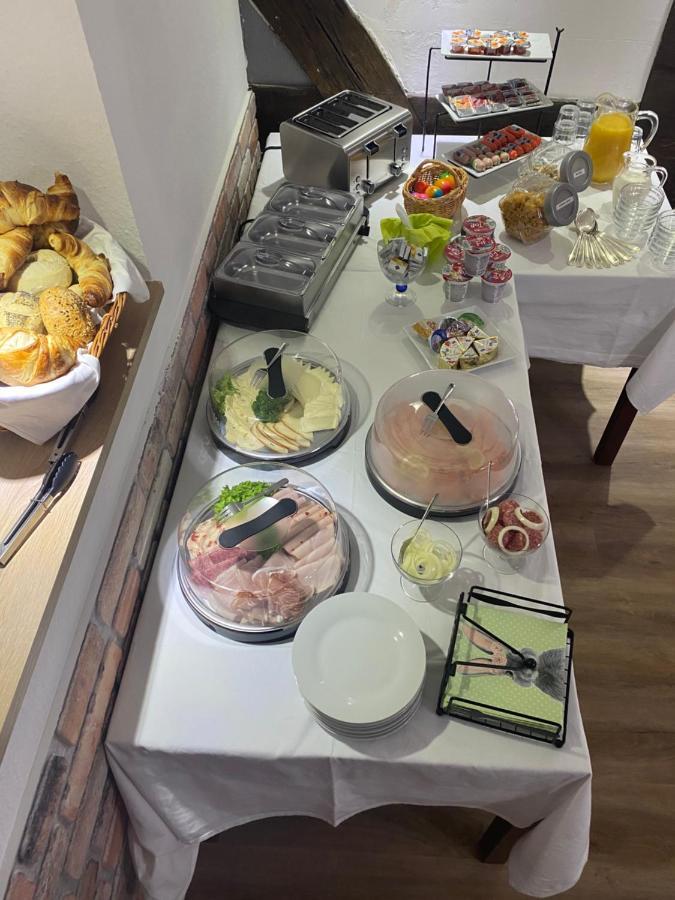 Hotel Unter Den Linden Kierspe Екстериор снимка