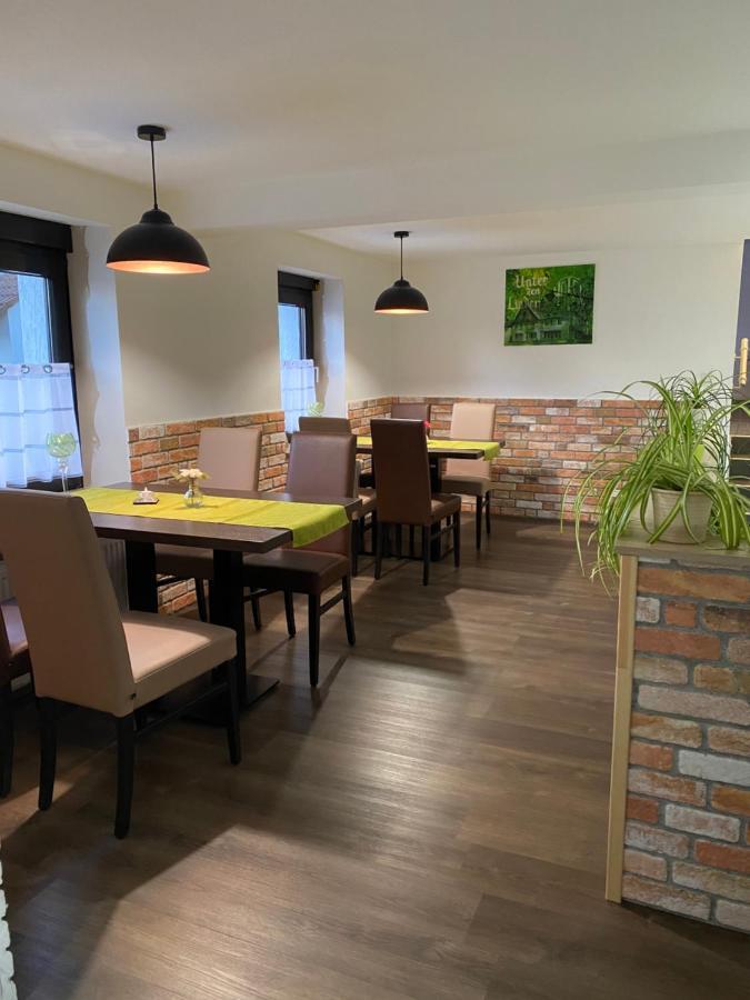Hotel Unter Den Linden Kierspe Екстериор снимка